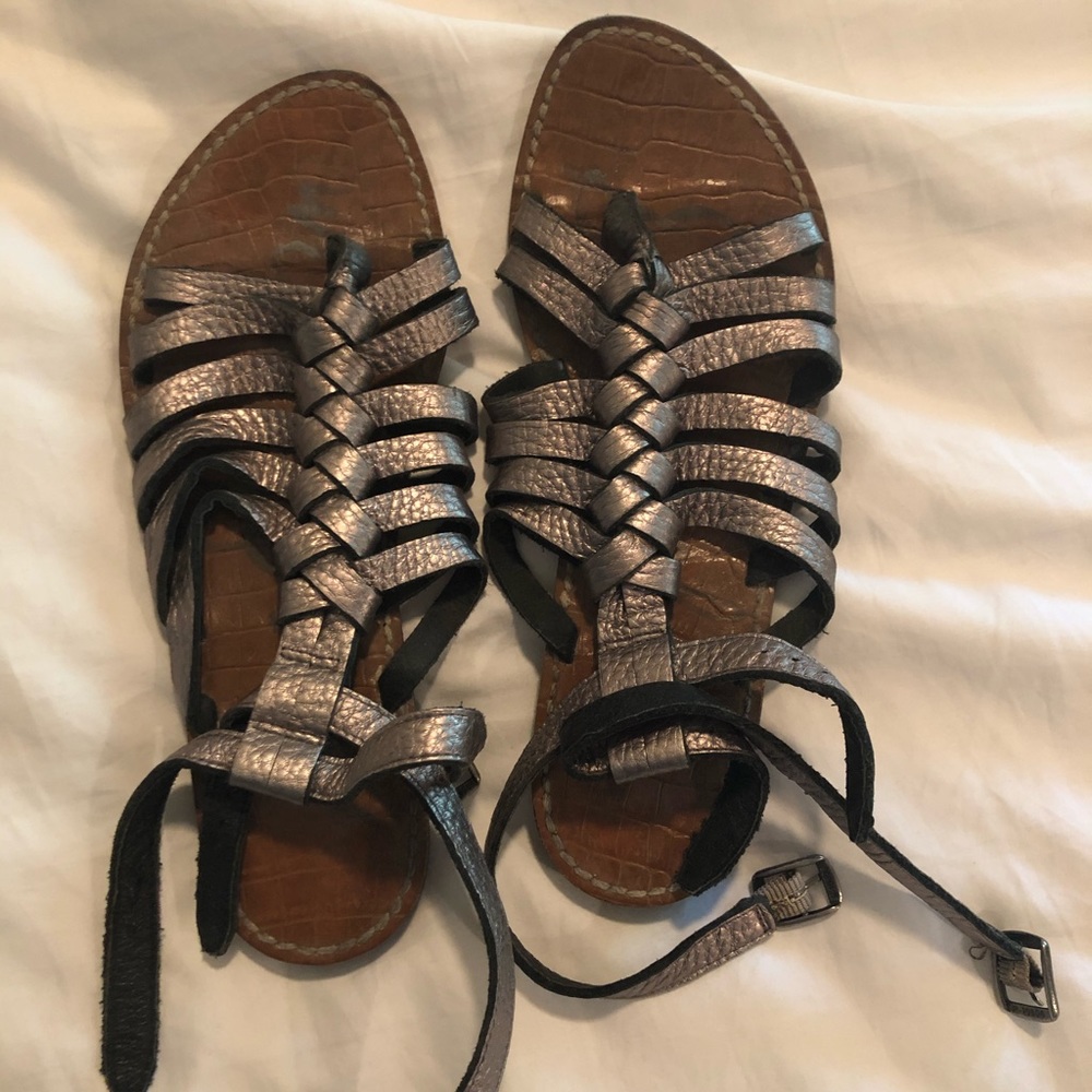 Sam Edelman Gladiator Sandals size 7